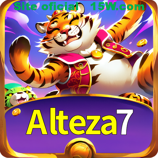 Imagem promocional da Alteza7 mostrando a plataforma e suas vantagens